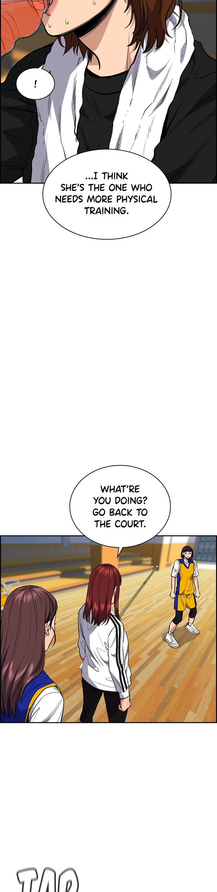 Get Schooled Chapter 37 page 16 - Chapter 37: Episode 37