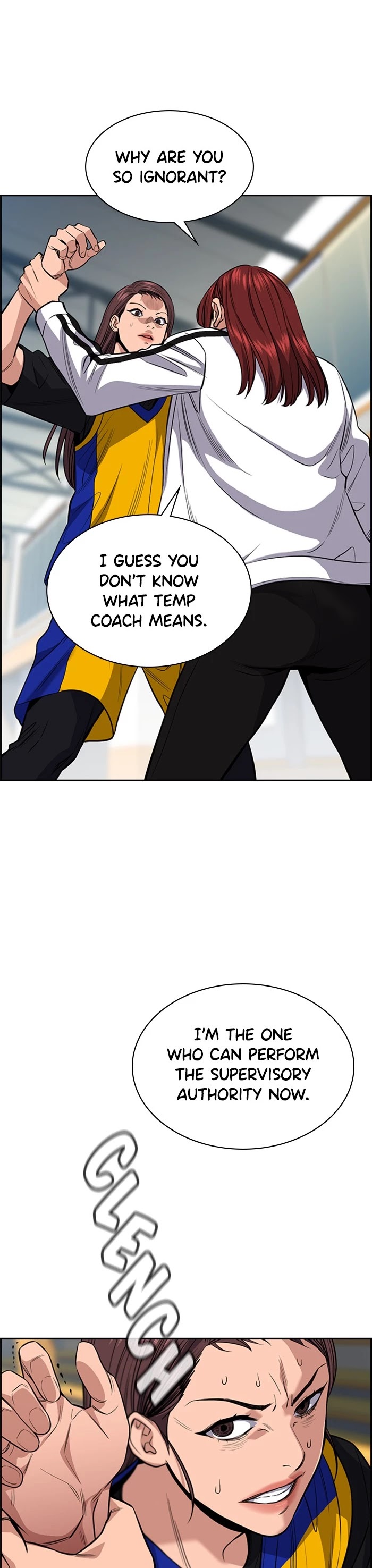 Get Schooled Chapter 37 page 20 - Chapter 37: Episode 37
