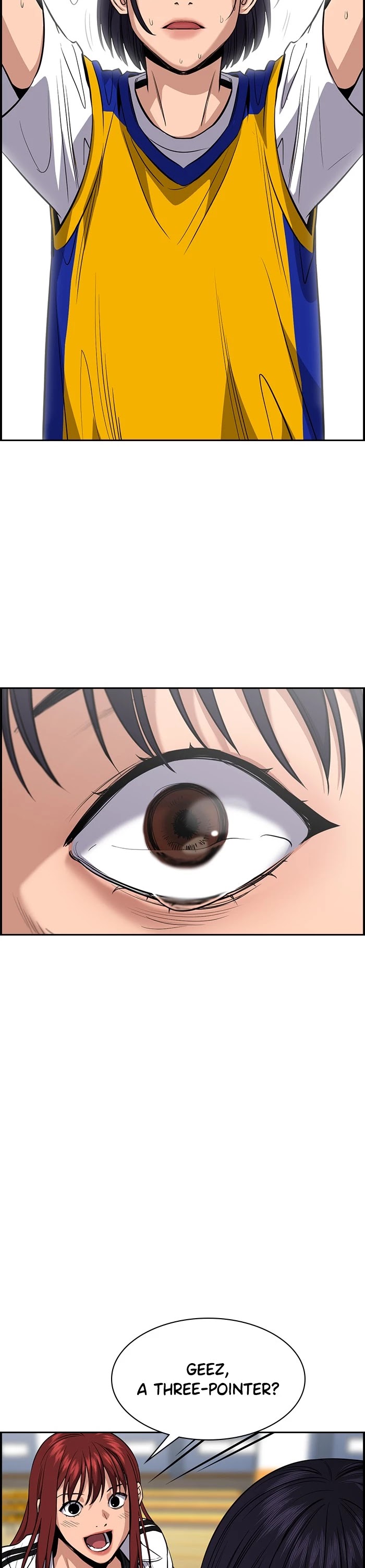 Get Schooled Chapter 37 page 26 - Chapter 37: Episode 37