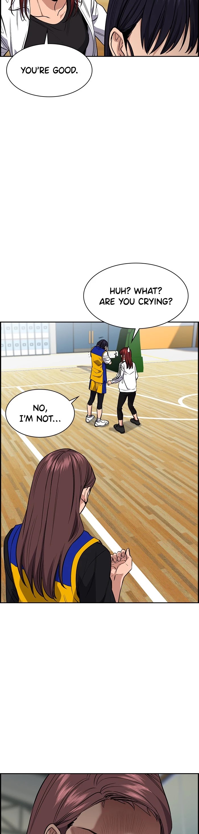 Get Schooled Chapter 37 page 27 - Chapter 37: Episode 37