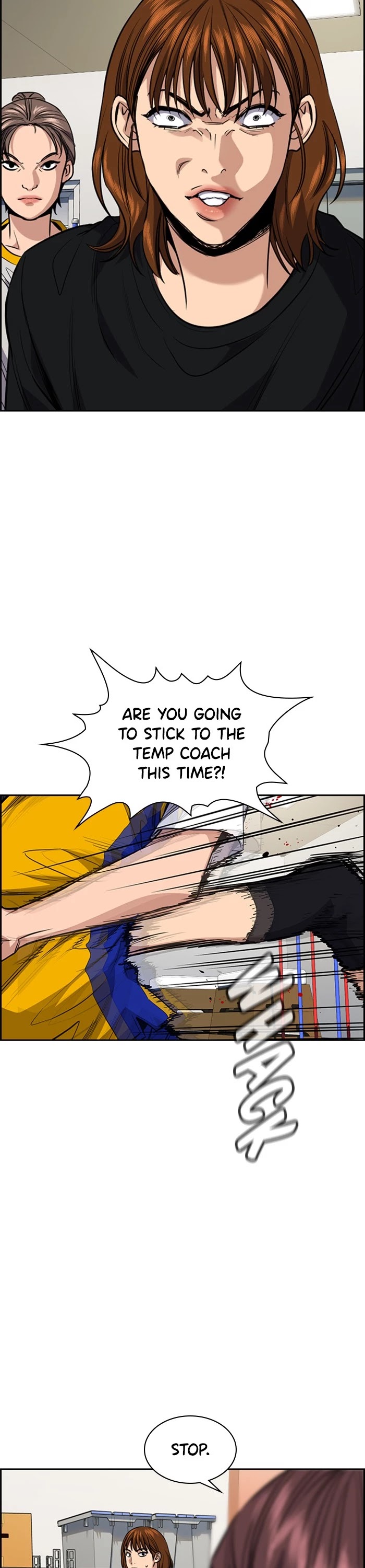 Get Schooled Chapter 37 page 30 - Chapter 37: Episode 37