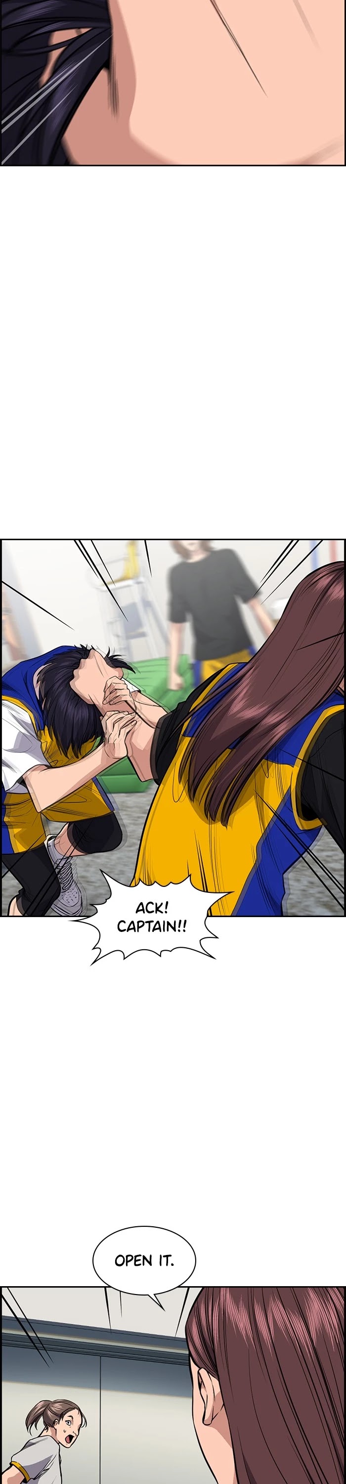 Get Schooled Chapter 37 page 38 - Chapter 37: Episode 37