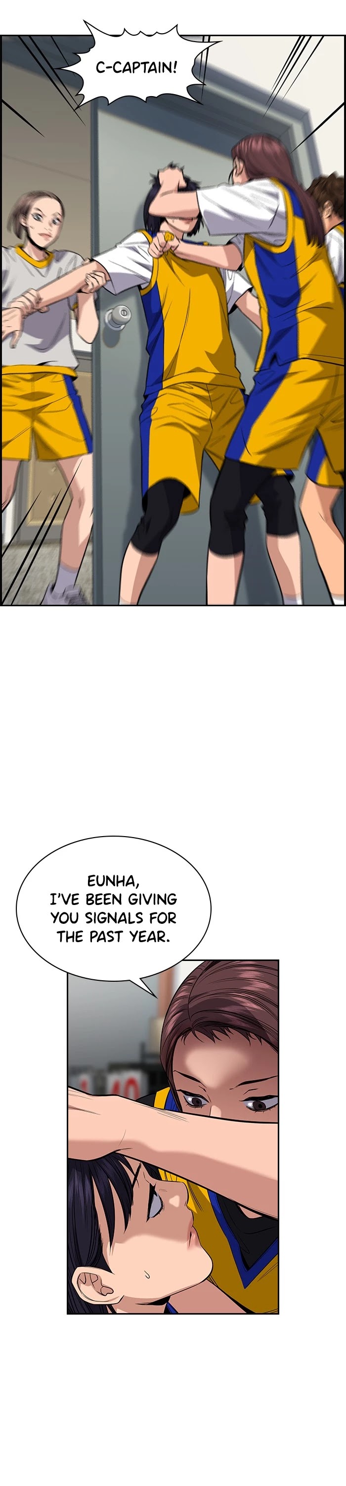 Get Schooled Chapter 37 page 41 - Chapter 37: Episode 37