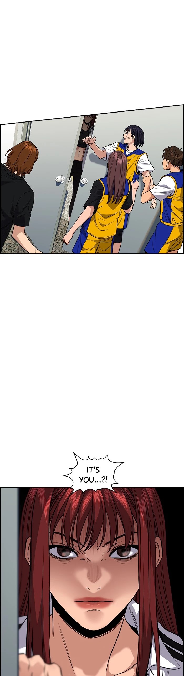Get Schooled Chapter 37 page 44 - Chapter 37: Episode 37