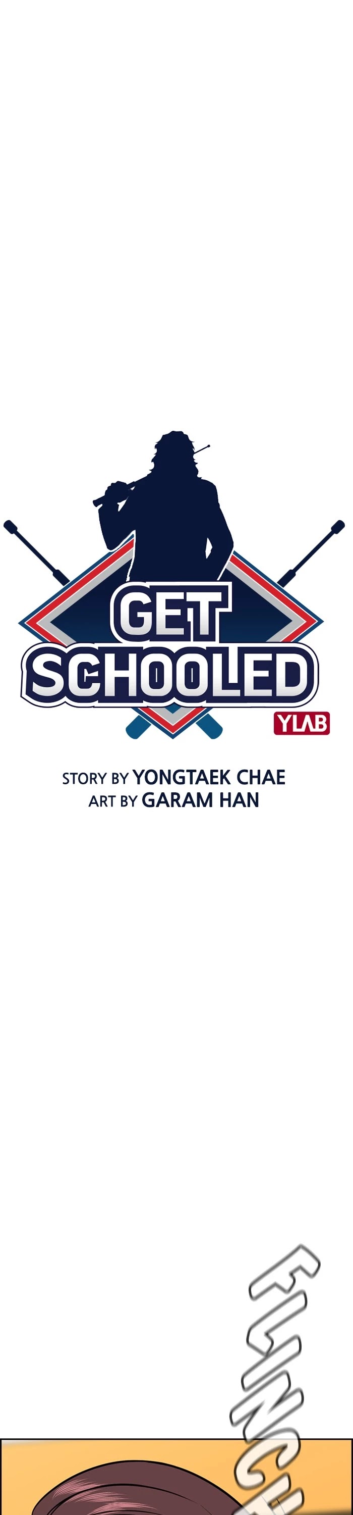 Get Schooled Chapter 37 page 5 - Chapter 37: Episode 37