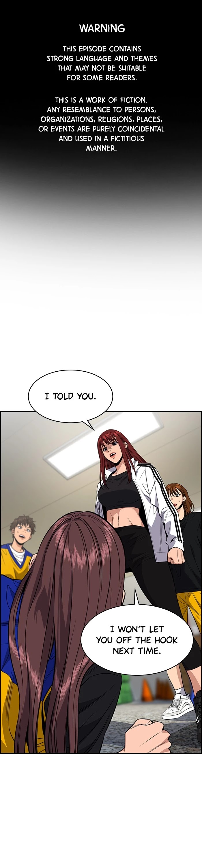Get Schooled Chapter 38 page 1 - Chapter 38: Episode 38