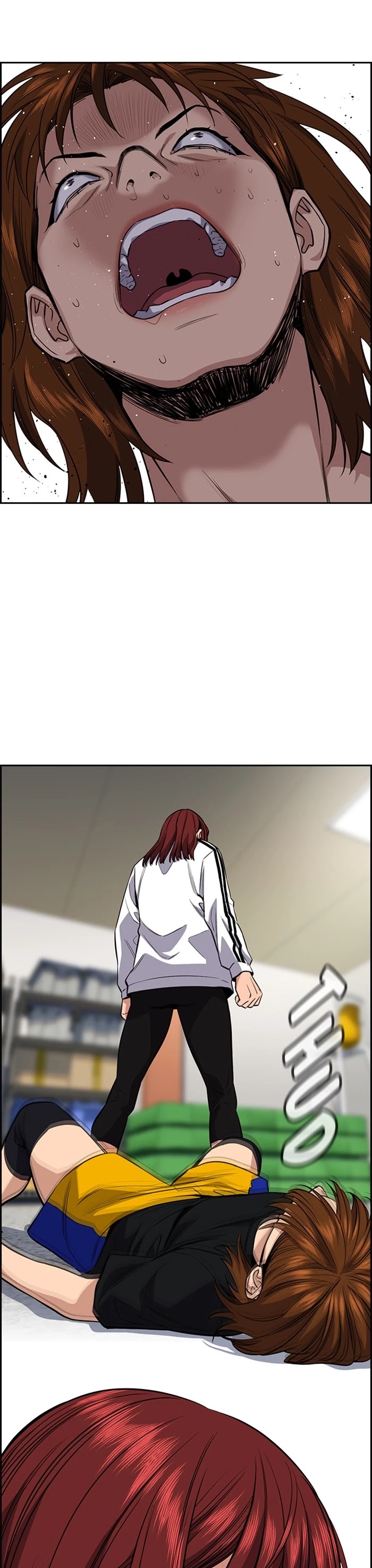 Get Schooled Chapter 38 page 11 - Chapter 38: Episode 38
