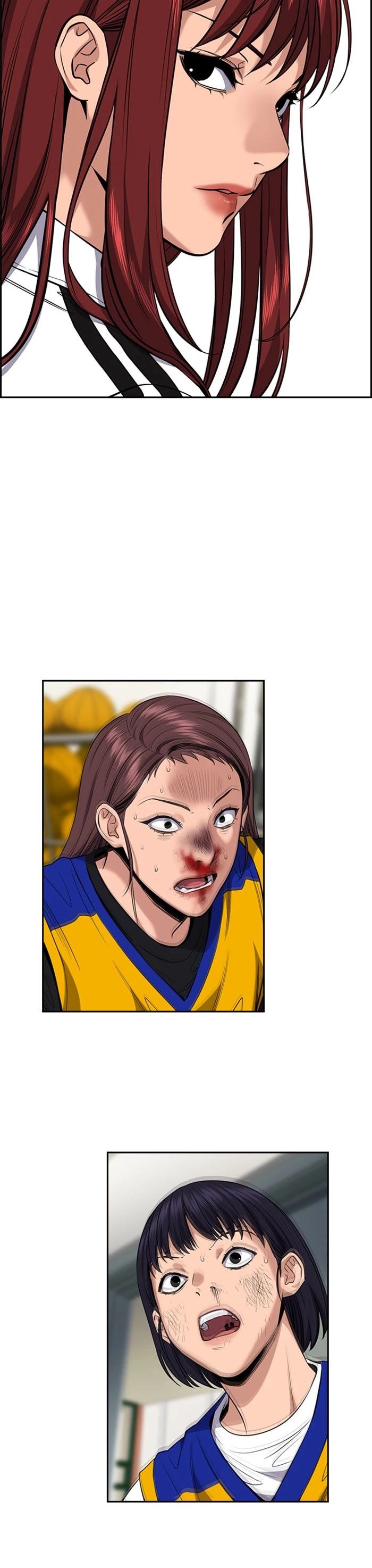 Get Schooled Chapter 38 page 12 - Chapter 38: Episode 38