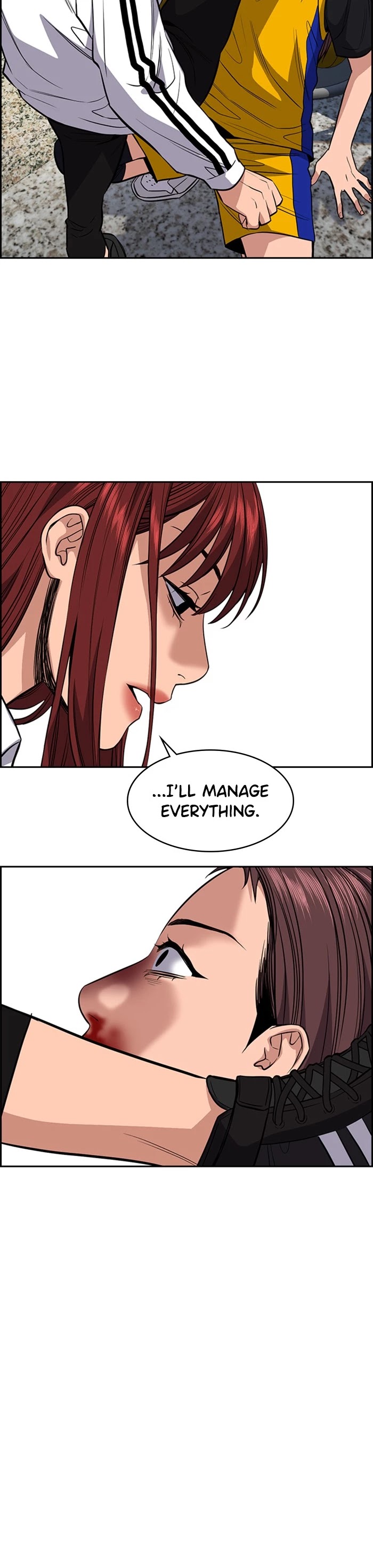 Get Schooled Chapter 38 page 16 - Chapter 38: Episode 38