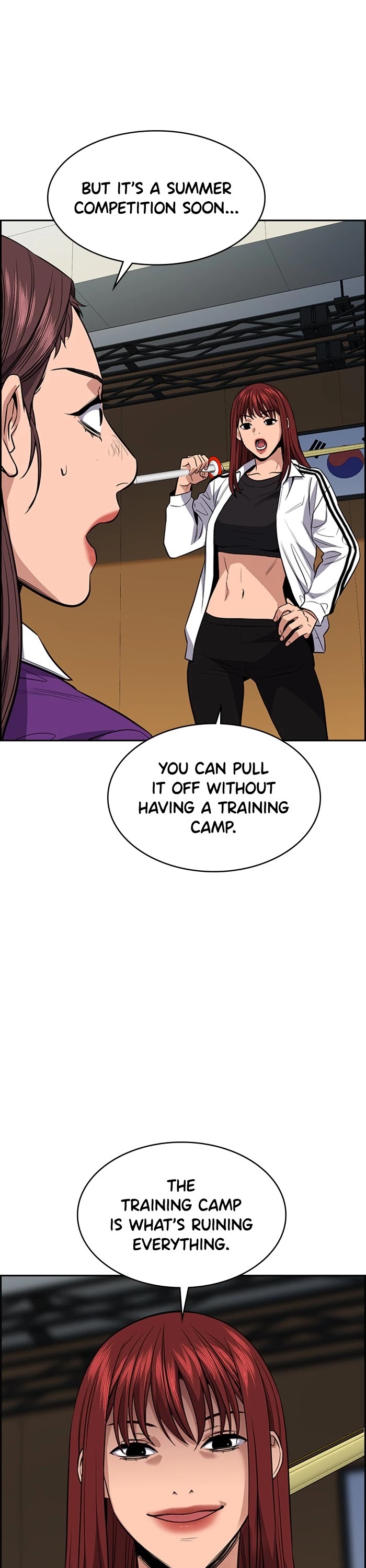 Get Schooled Chapter 38 page 18 - Chapter 38: Episode 38
