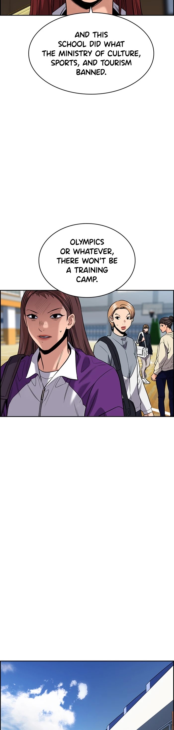 Get Schooled Chapter 38 page 19 - Chapter 38: Episode 38