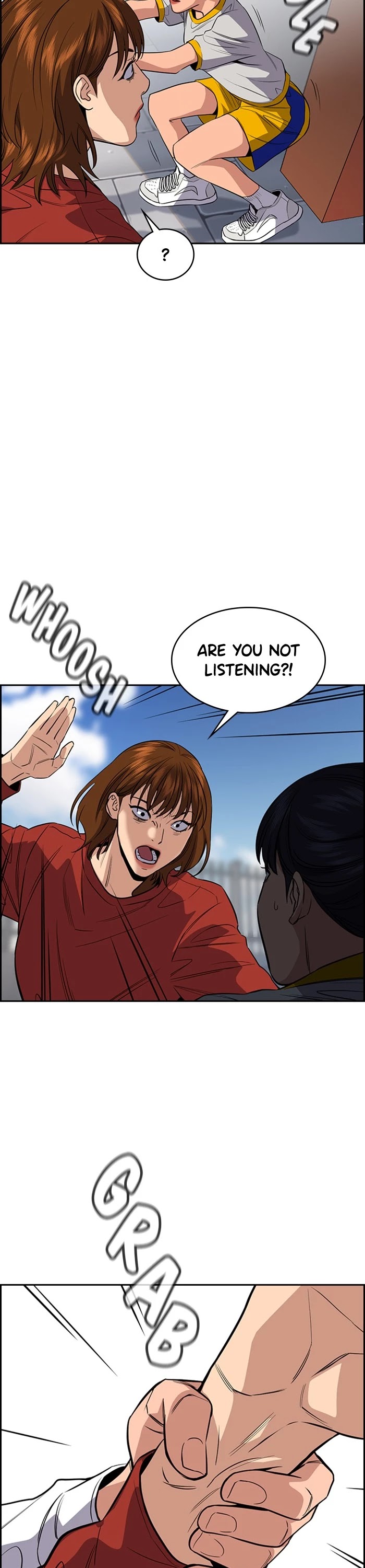 Get Schooled Chapter 38 page 21 - Chapter 38: Episode 38