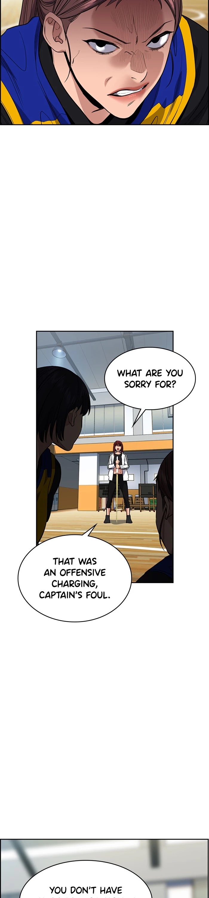 Get Schooled Chapter 38 page 25 - Chapter 38: Episode 38