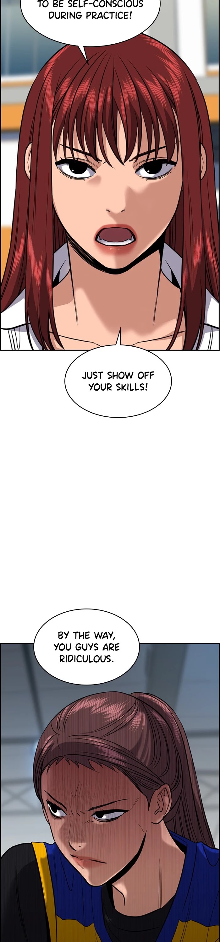 Get Schooled Chapter 38 page 26 - Chapter 38: Episode 38
