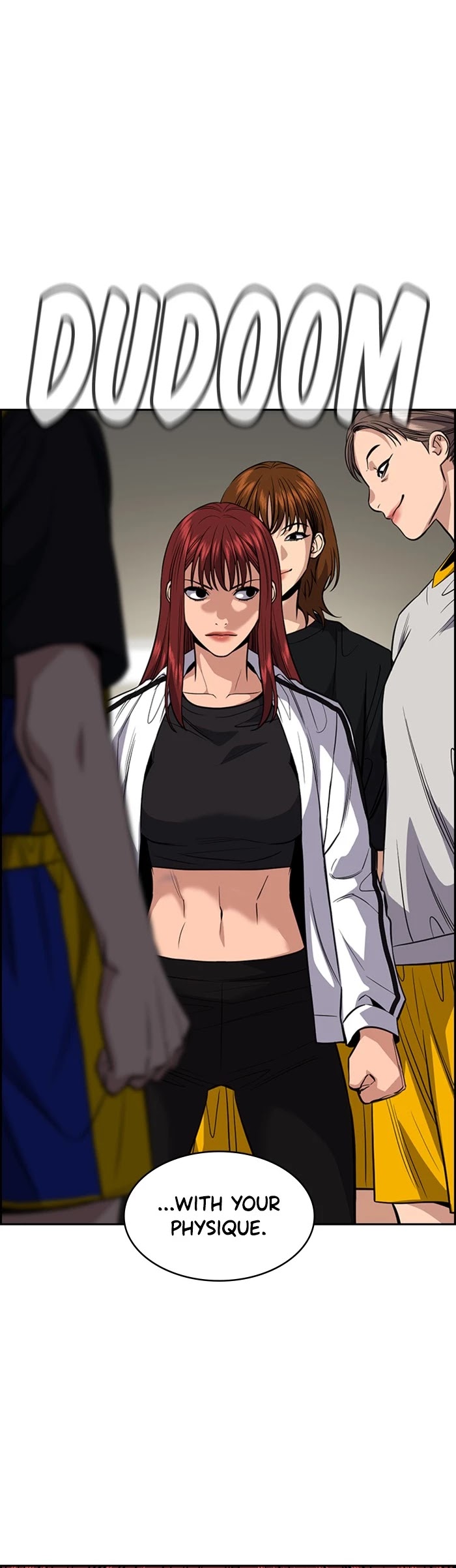 Get Schooled Chapter 38 page 3 - Chapter 38: Episode 38