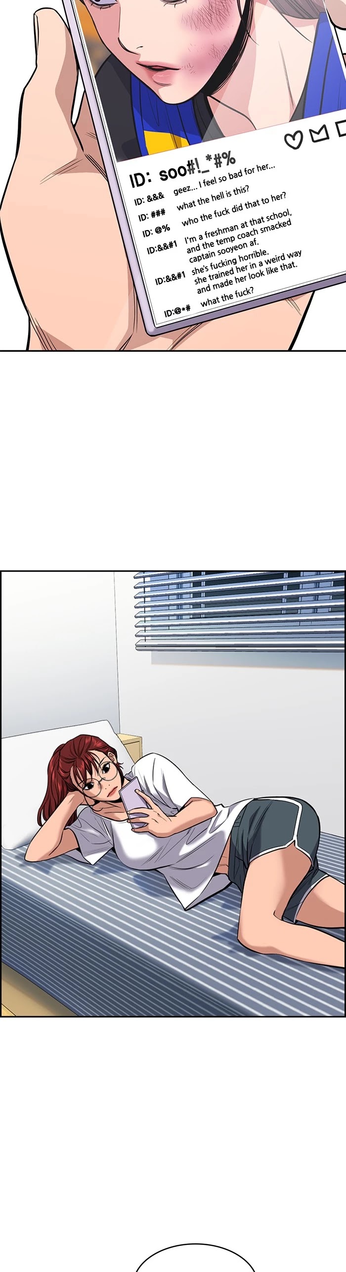 Get Schooled Chapter 38 page 32 - Chapter 38: Episode 38