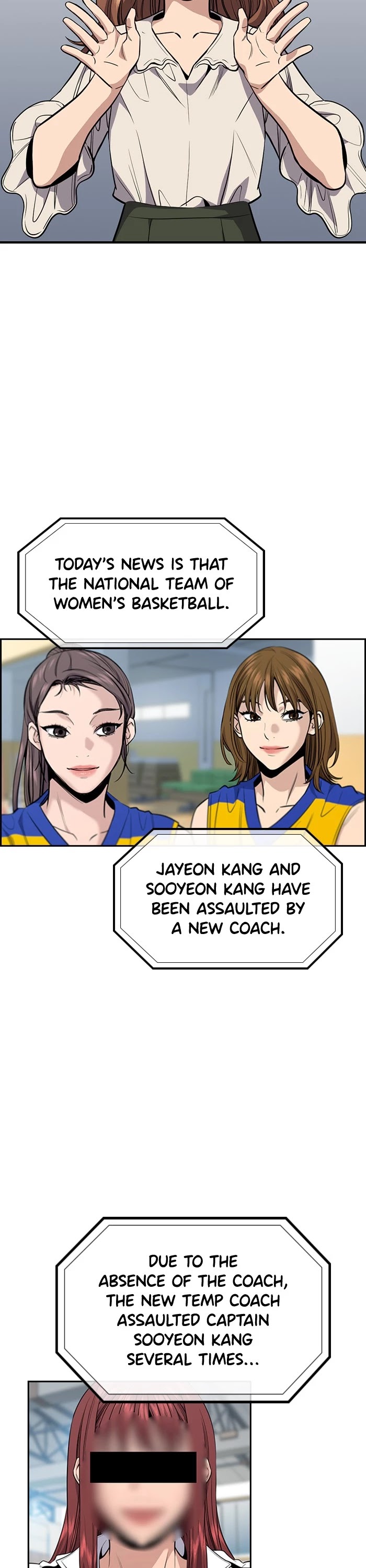 Get Schooled Chapter 38 page 34 - Chapter 38: Episode 38