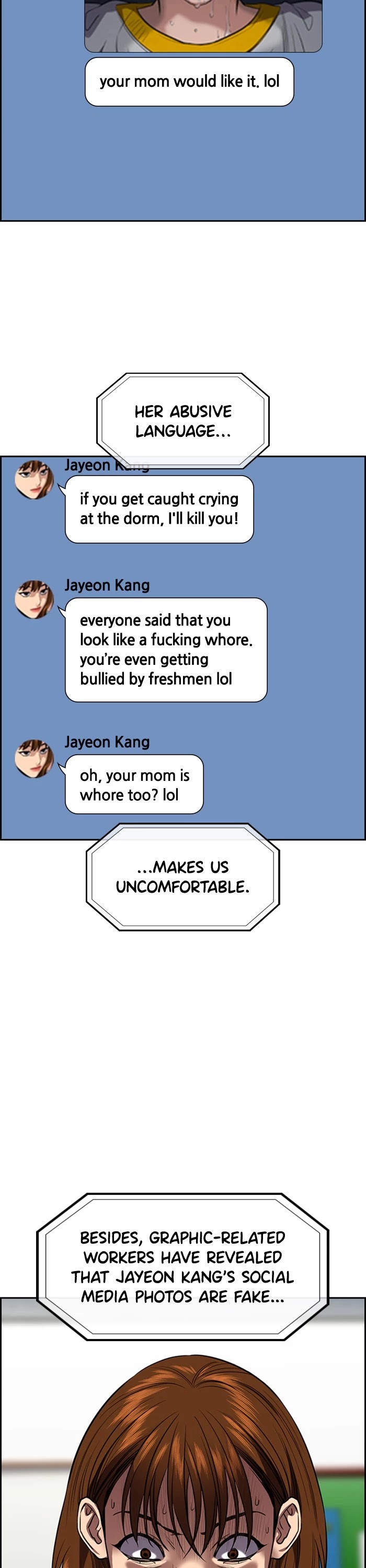 Get Schooled Chapter 38 page 38 - Chapter 38: Episode 38