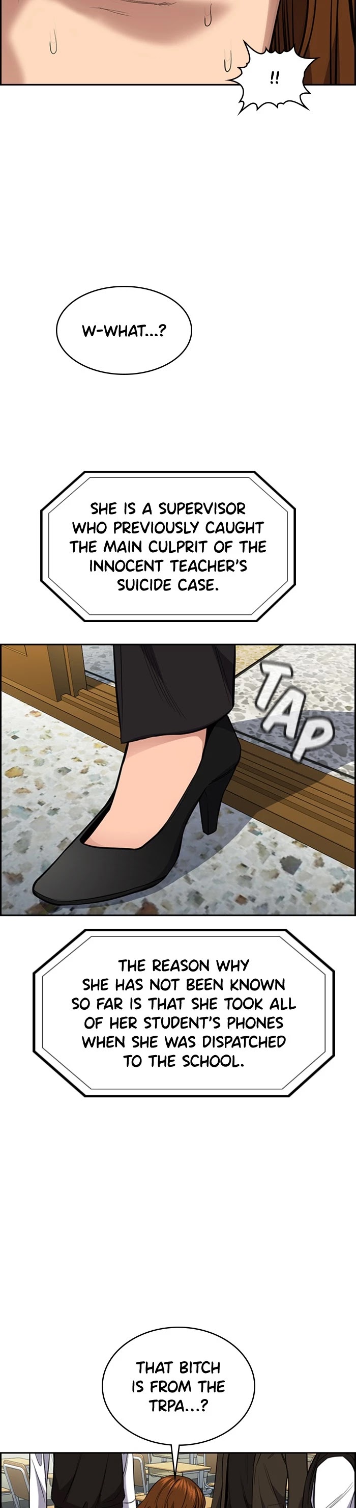 Get Schooled Chapter 38 page 40 - Chapter 38: Episode 38