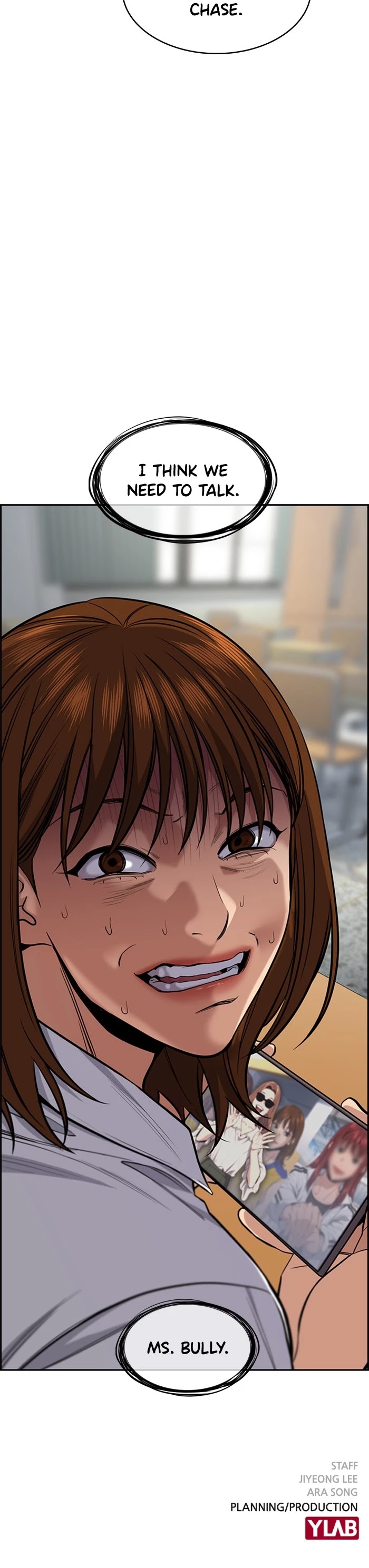 Get Schooled Chapter 38 page 42 - Chapter 38: Episode 38