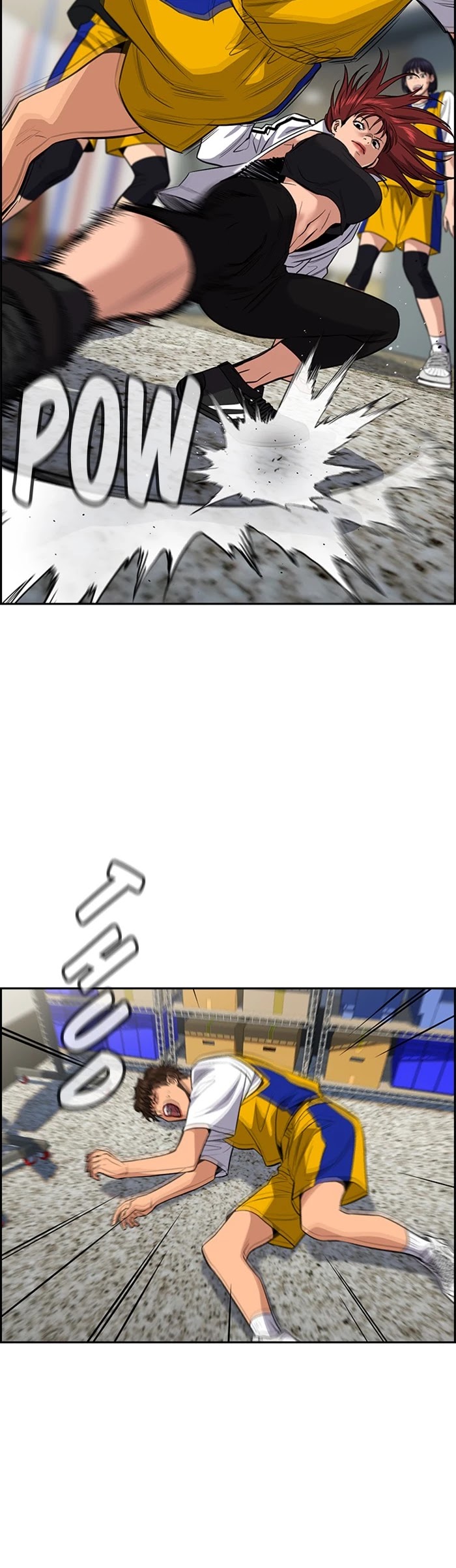 Get Schooled Chapter 38 page 7 - Chapter 38: Episode 38