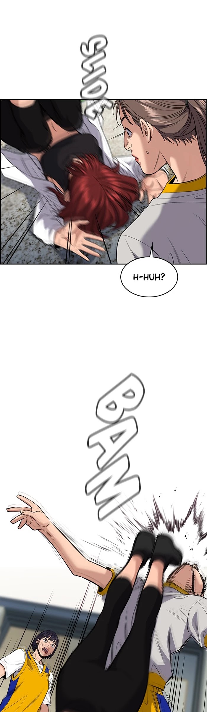 Get Schooled Chapter 38 page 8 - Chapter 38: Episode 38