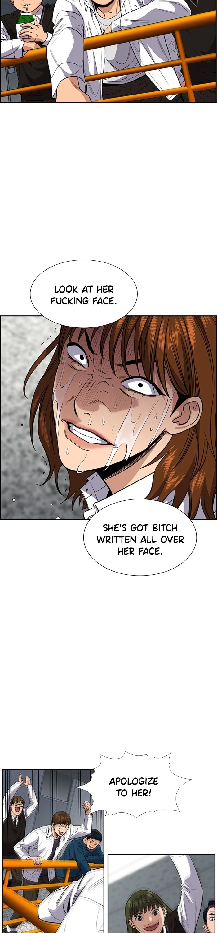 Get Schooled Chapter 39 page 10 - Chapter 39: Episode 39