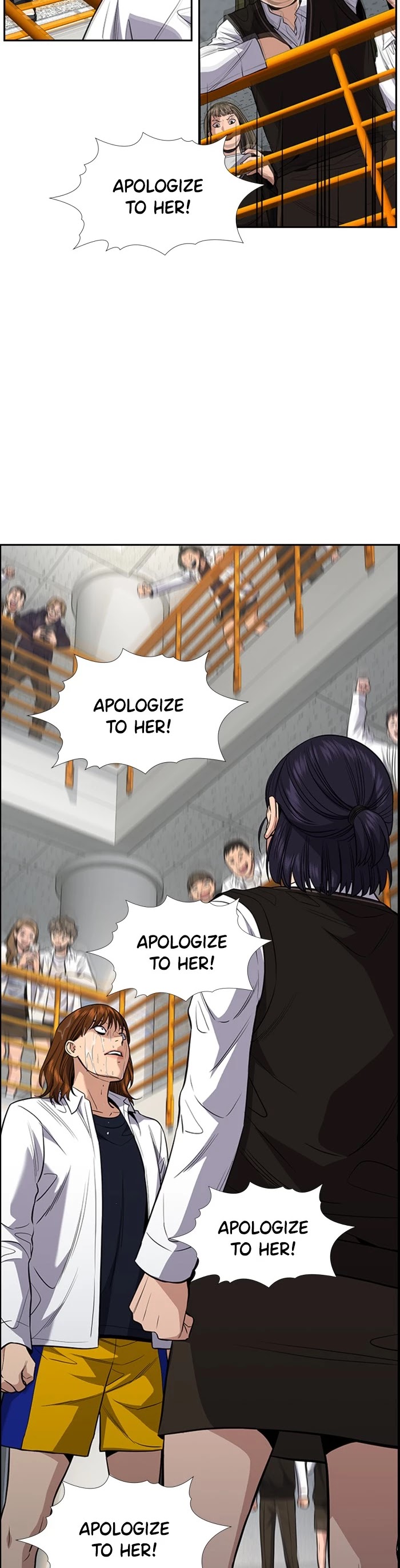Get Schooled Chapter 39 page 11 - Chapter 39: Episode 39