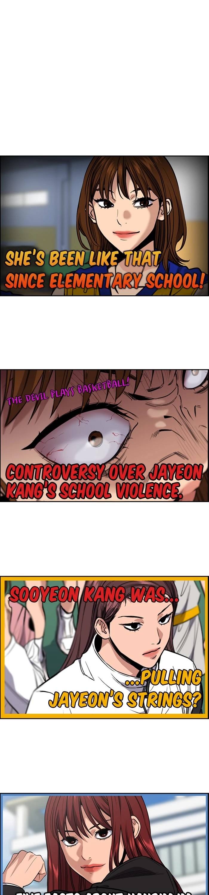 Get Schooled Chapter 39 page 13 - Chapter 39: Episode 39