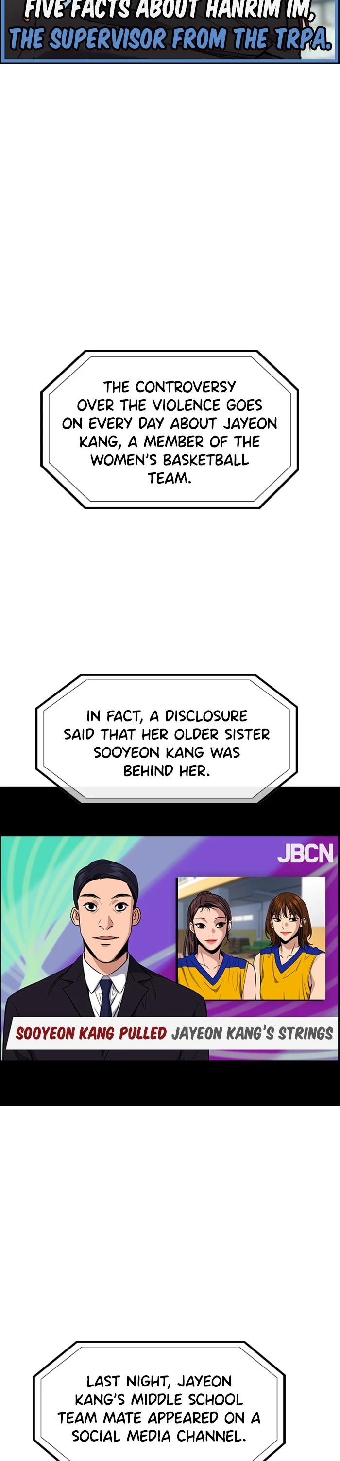 Get Schooled Chapter 39 page 14 - Chapter 39: Episode 39
