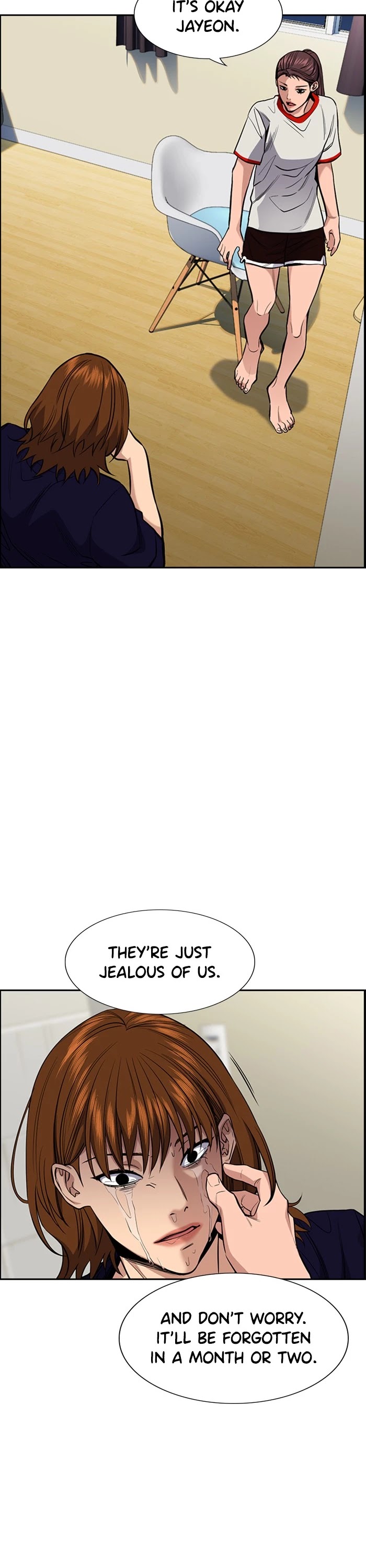 Get Schooled Chapter 39 page 18 - Chapter 39: Episode 39