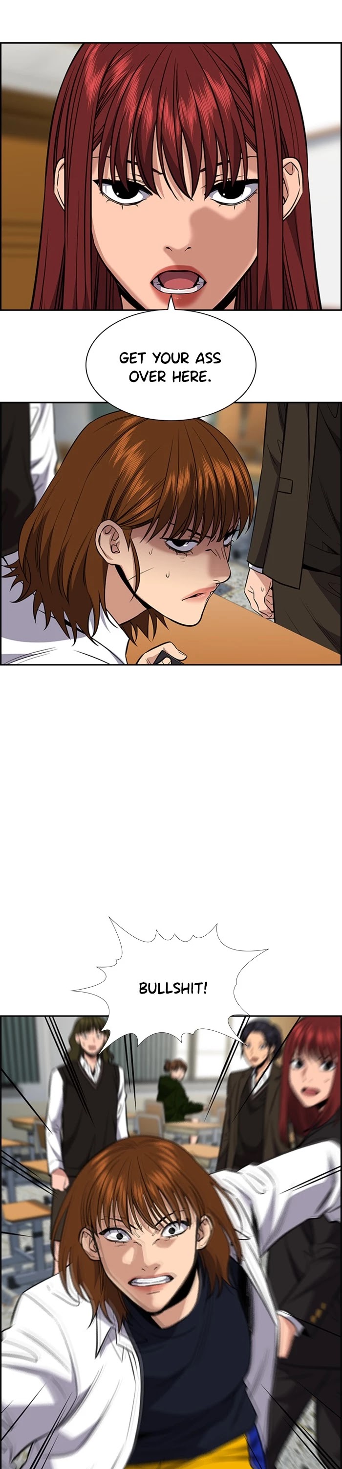 Get Schooled Chapter 39 page 2 - Chapter 39: Episode 39
