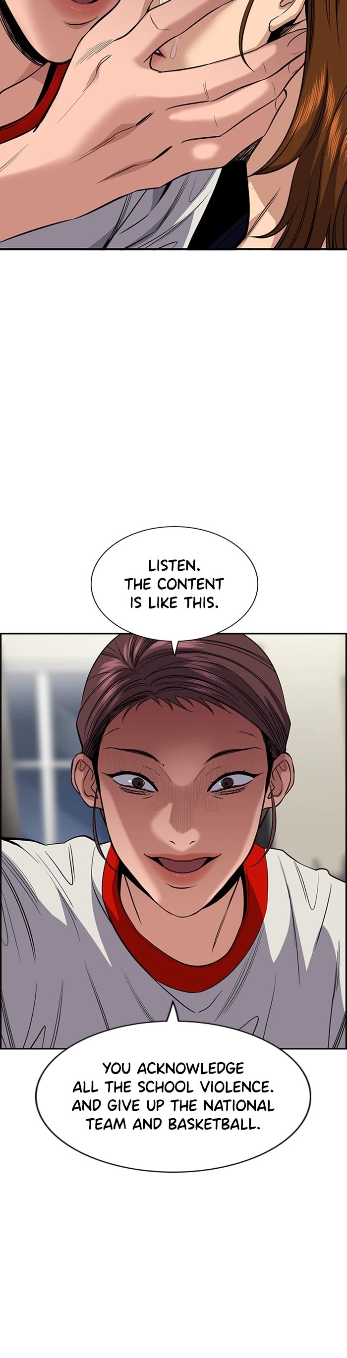 Get Schooled Chapter 39 page 20 - Chapter 39: Episode 39