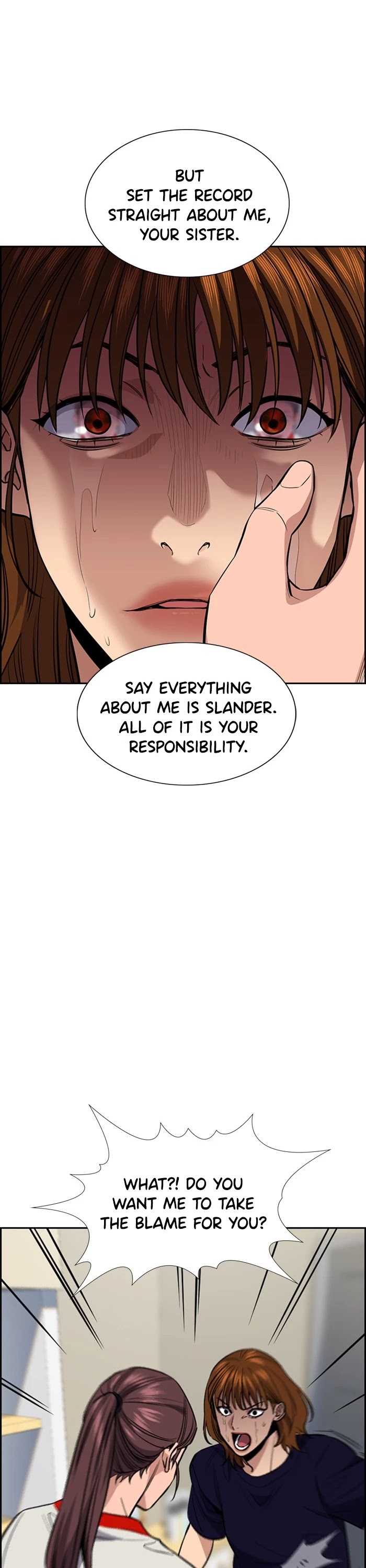 Get Schooled Chapter 39 page 21 - Chapter 39: Episode 39