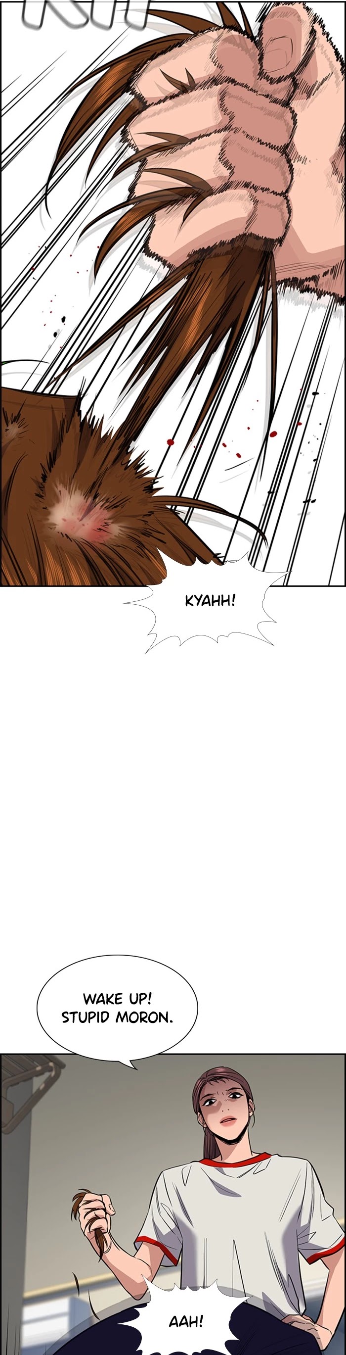 Get Schooled Chapter 39 page 23 - Chapter 39: Episode 39