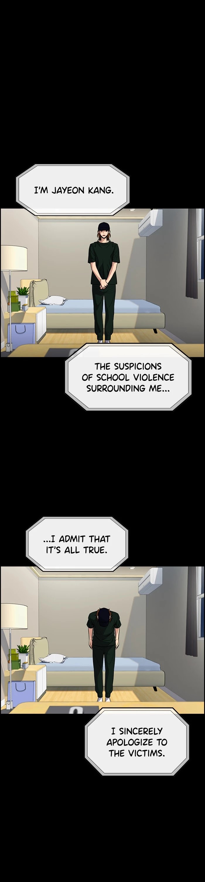 Get Schooled Chapter 39 page 26 - Chapter 39: Episode 39