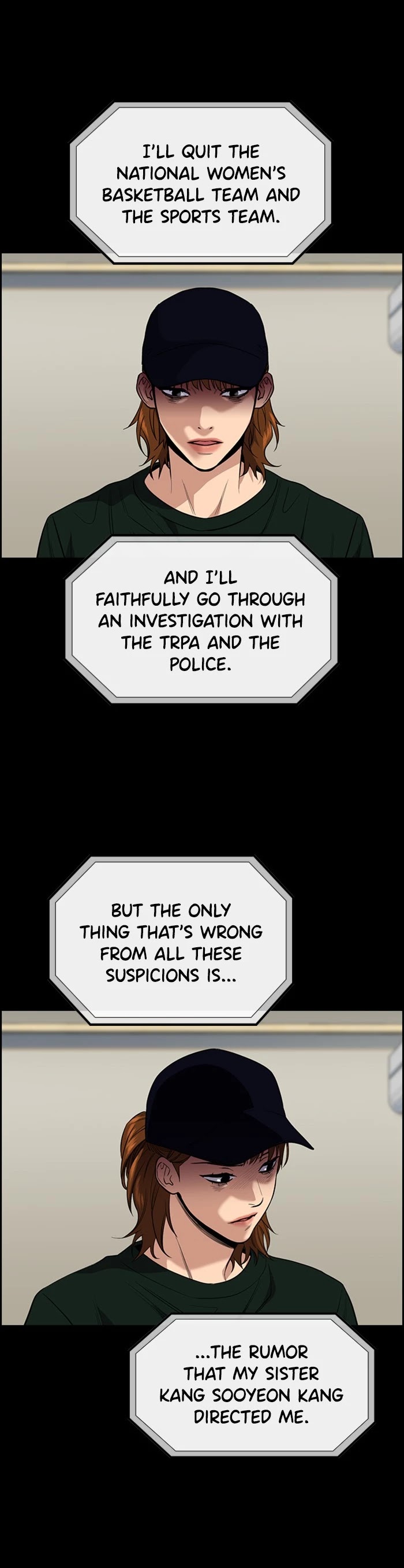 Get Schooled Chapter 39 page 27 - Chapter 39: Episode 39