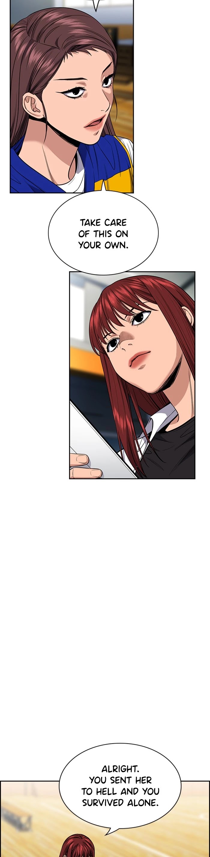Get Schooled Chapter 39 page 31 - Chapter 39: Episode 39