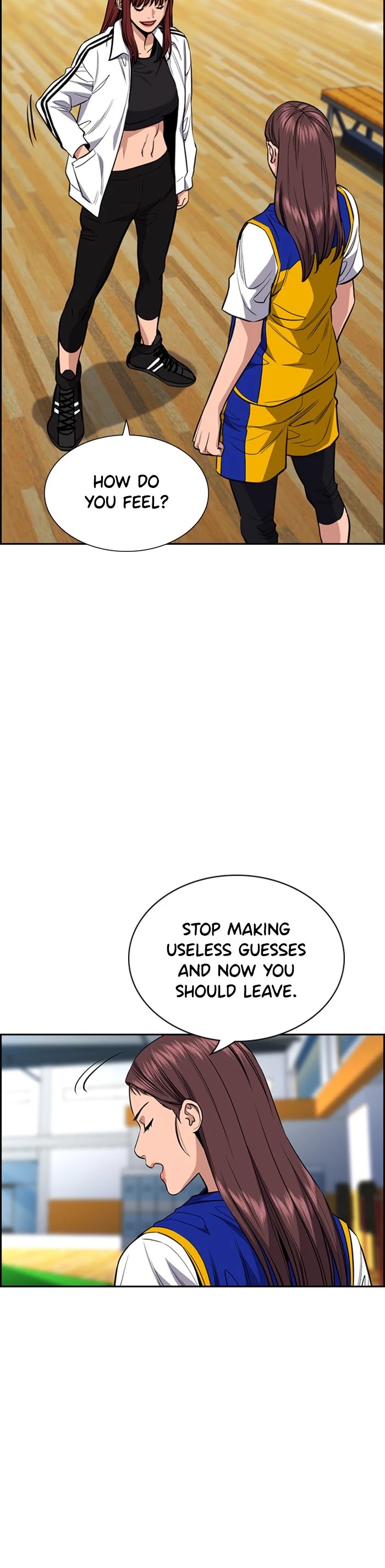 Get Schooled Chapter 39 page 32 - Chapter 39: Episode 39