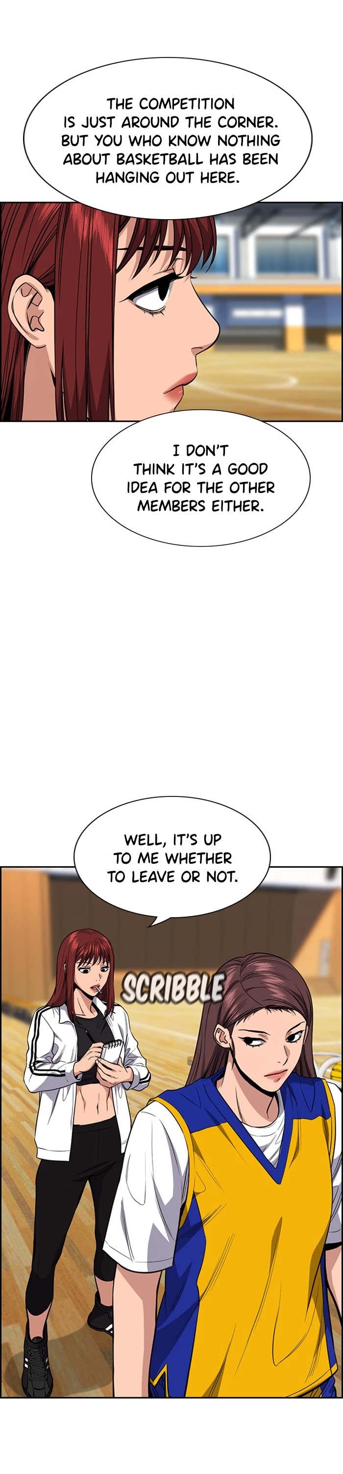 Get Schooled Chapter 39 page 33 - Chapter 39: Episode 39
