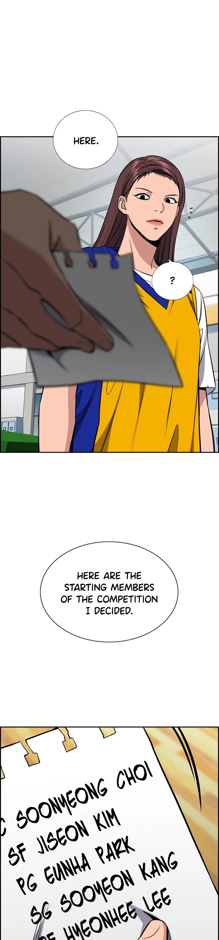 Get Schooled Chapter 39 page 34 - Chapter 39: Episode 39