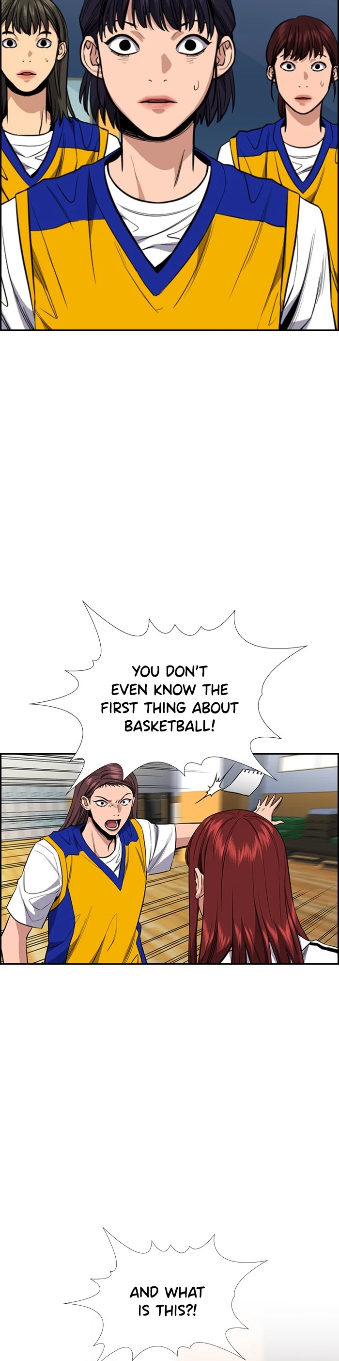 Get Schooled Chapter 39 page 36 - Chapter 39: Episode 39