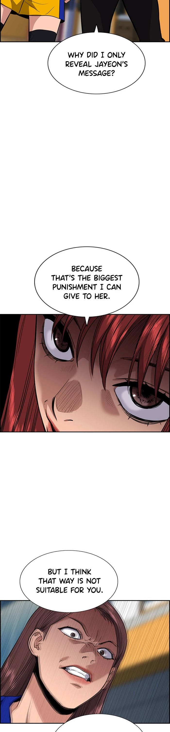 Get Schooled Chapter 39 page 38 - Chapter 39: Episode 39