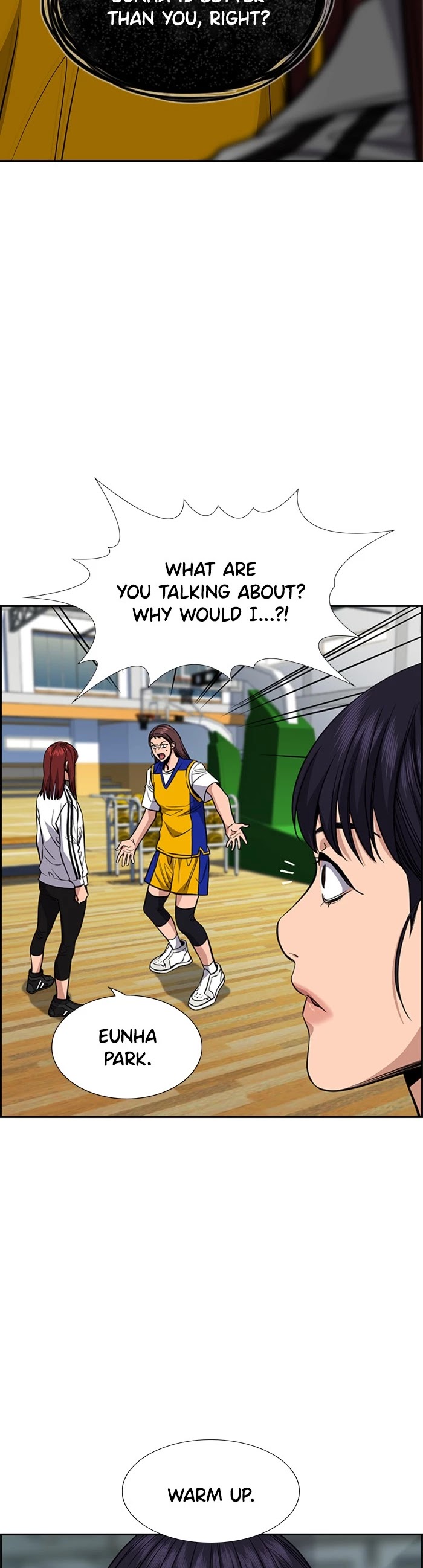 Get Schooled Chapter 39 page 40 - Chapter 39: Episode 39