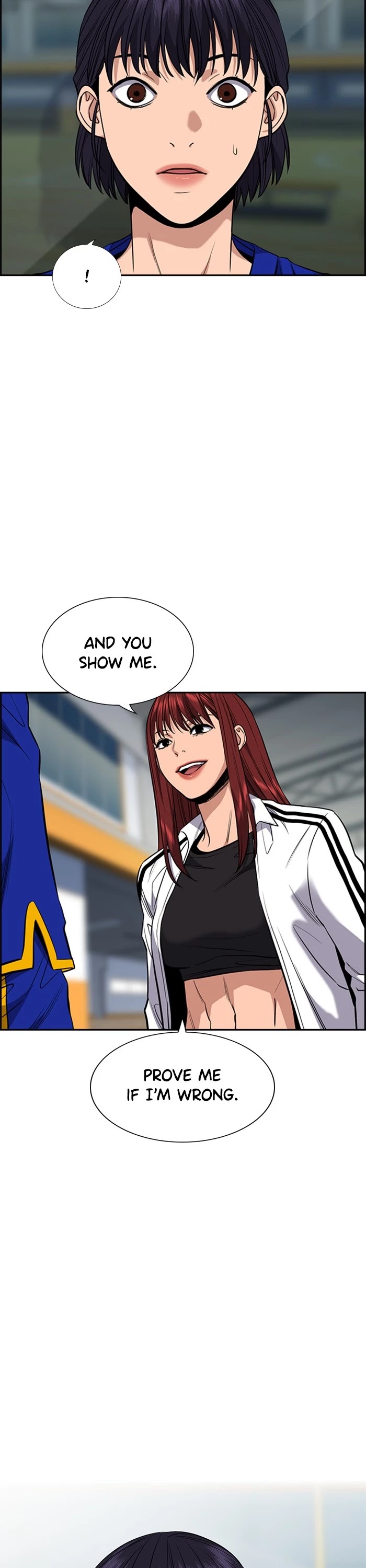 Get Schooled Chapter 39 page 41 - Chapter 39: Episode 39