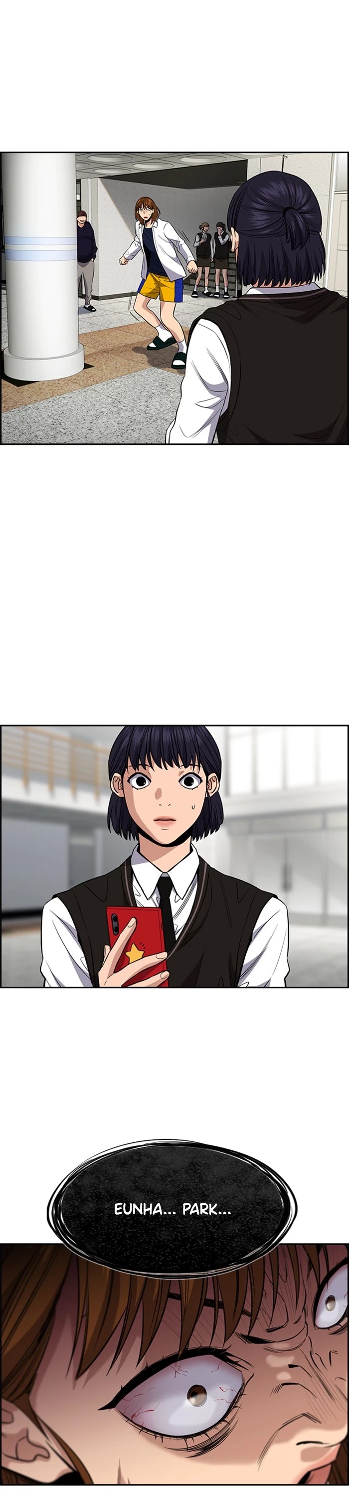 Get Schooled Chapter 39 page 6 - Chapter 39: Episode 39