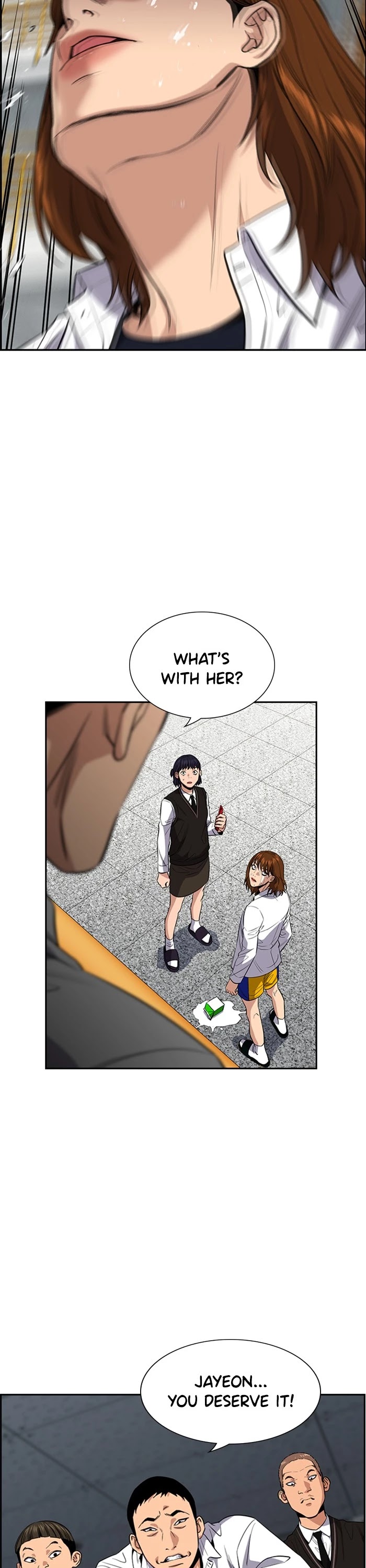 Get Schooled Chapter 39 page 9 - Chapter 39: Episode 39