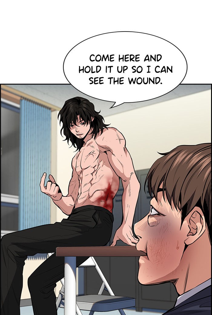 Get Schooled Chapter 4 page 29 - Chapter 4: Episode 4
