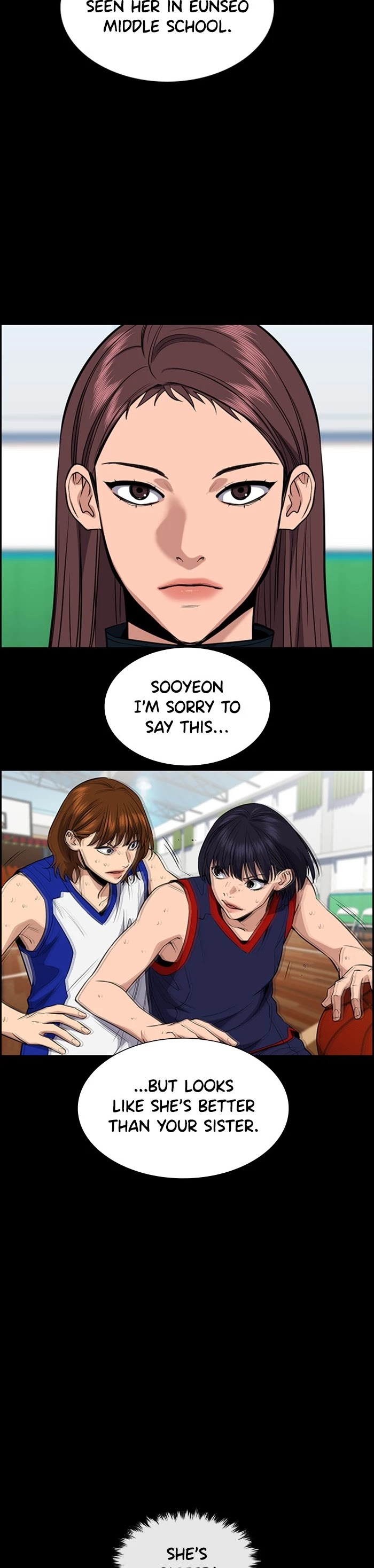 Get Schooled Chapter 40 page 12 - Chapter 40: Episode 40