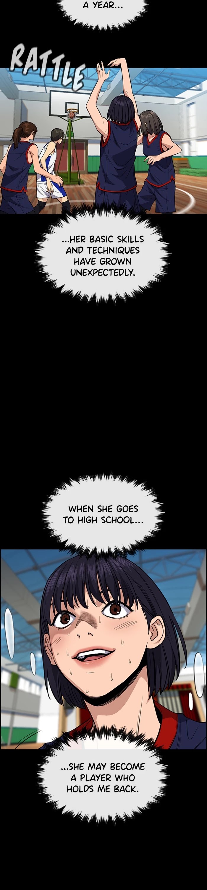 Get Schooled Chapter 40 page 14 - Chapter 40: Episode 40